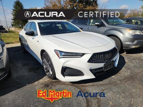 2023 Acura TLX w/A-Spec Package