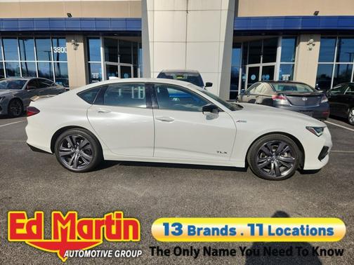 2023 Acura TLX w/A-Spec Package