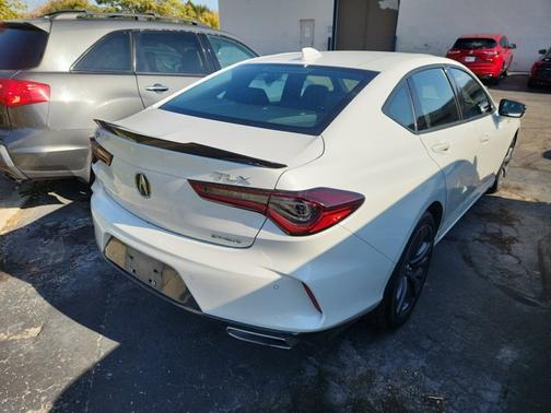 2023 Acura TLX w/A-Spec Package