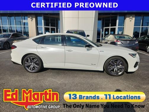 2023 Acura TLX w/A-Spec Package