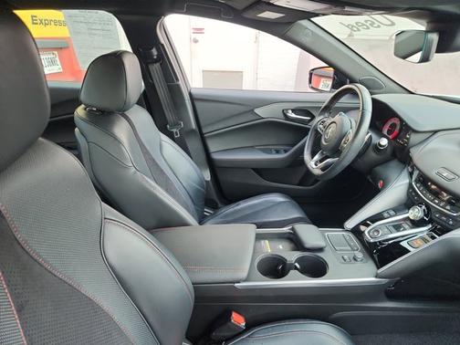 2023 Acura TLX w/A-Spec Package