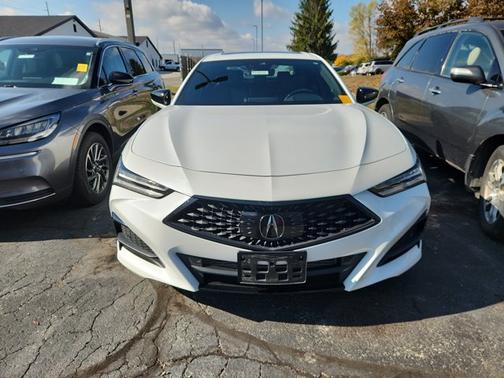 2023 Acura TLX w/A-Spec Package