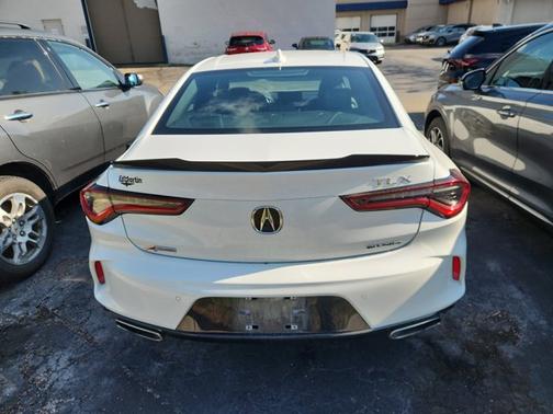 2023 Acura TLX w/A-Spec Package