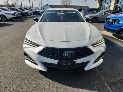 2023 Acura TLX w/A-Spec Package