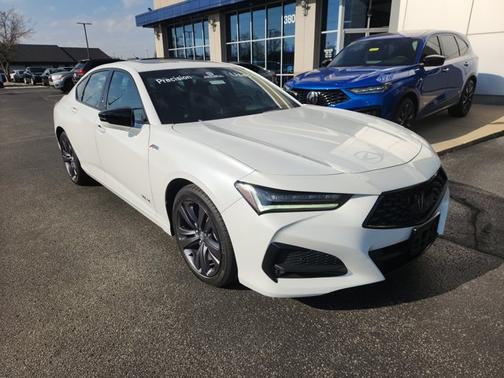 2023 Acura TLX w/A-Spec Package