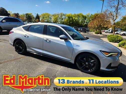 2026 Acura Integra w/A-Spec Package