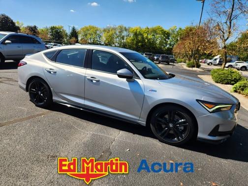 2026 Acura Integra w/A-Spec Package