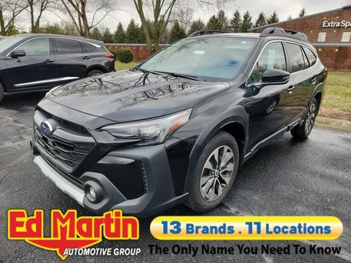 2024 Subaru Outback Limited XT