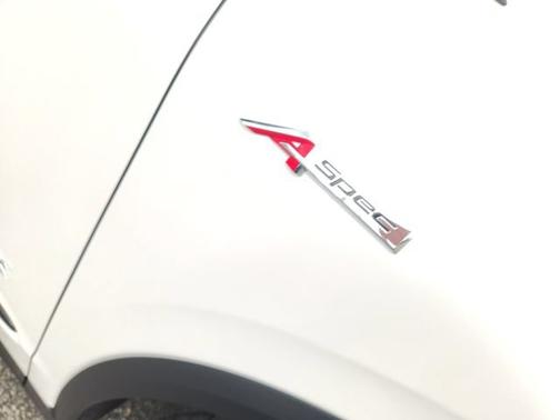 White 2026 Acura MDX w/A-Spec Package