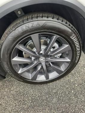 White 2026 Acura MDX w/A-Spec Package