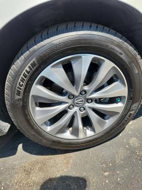 2015 Acura MDX 3.5L Technology Package