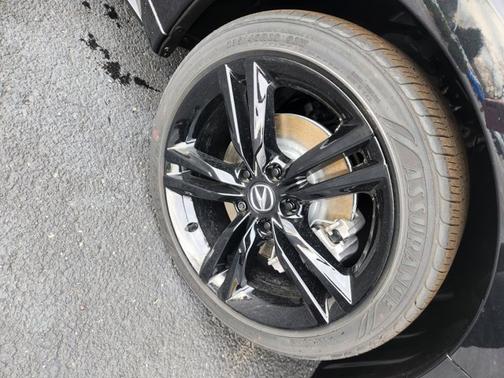 2026 Acura Integra w/A-Spec Technology Package