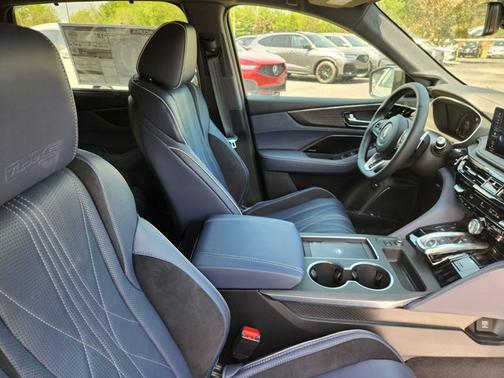 Sonic Gray Pearl 2026 Acura MDX Type S w/Advance Package