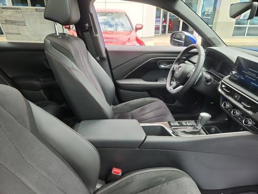 Adriatic Blue Sea M 2025 Acura ADX w/A-Spec Package