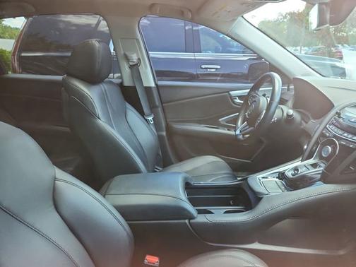 Gray 2021 Acura RDX Base
