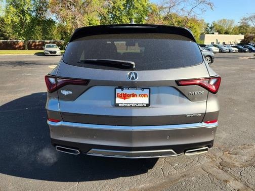 Carbon 2026 Acura MDX w/Technology Package
