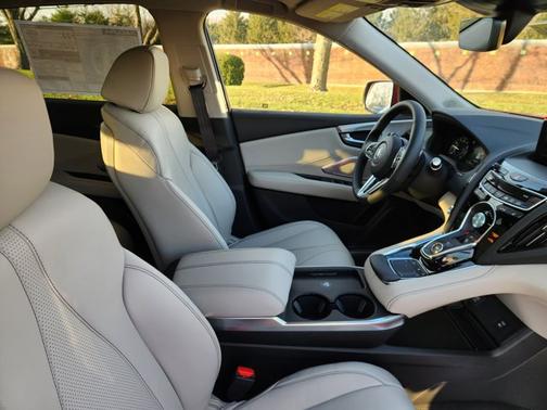 2026 Acura RDX w/Technology Package