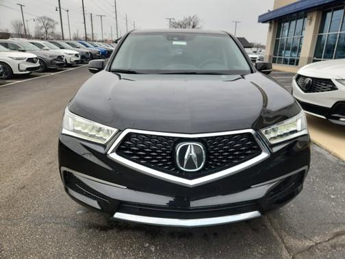 2017 Acura MDX 3.5L w/Technology Package