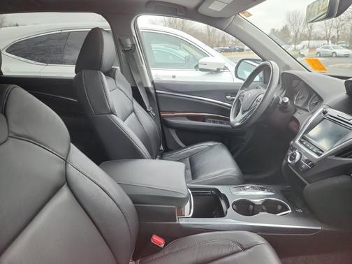 2017 Acura MDX 3.5L w/Technology Package