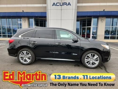 2017 Acura MDX 3.5L w/Technology Package