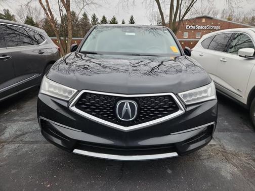 2017 Acura MDX 3.5L w/Technology Package