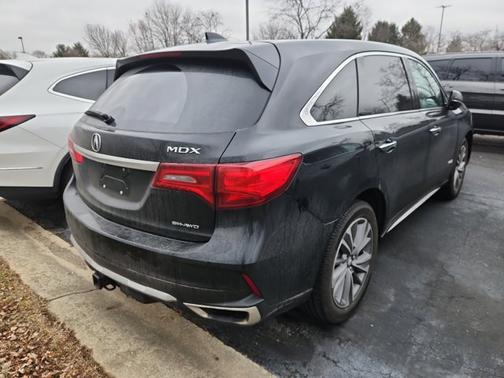 2017 Acura MDX 3.5L w/Technology Package
