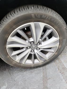 2017 Acura MDX 3.5L w/Technology Package