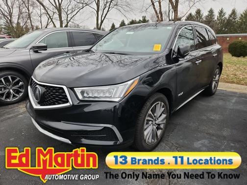 2017 Acura MDX 3.5L w/Technology Package