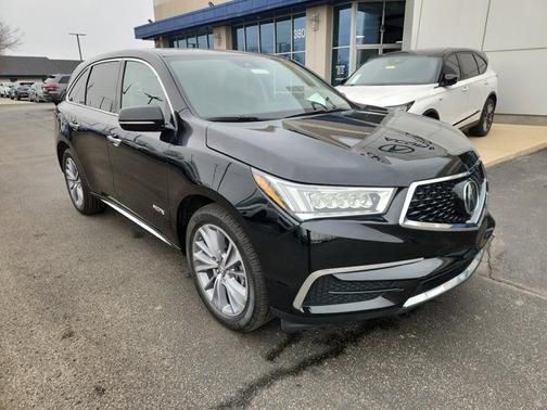 2017 Acura MDX 3.5L w/Technology Package