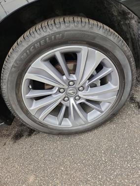 2017 Acura MDX 3.5L w/Technology Package