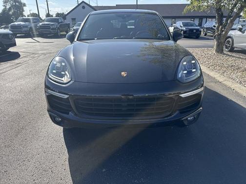 2017 Porsche Cayenne S