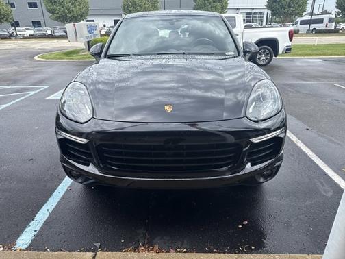 2017 Porsche Cayenne S