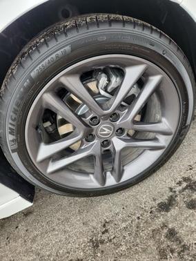 2025 Acura TLX w/A-Spec Package