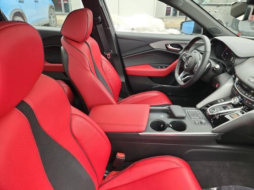 2025 Acura TLX w/A-Spec Package