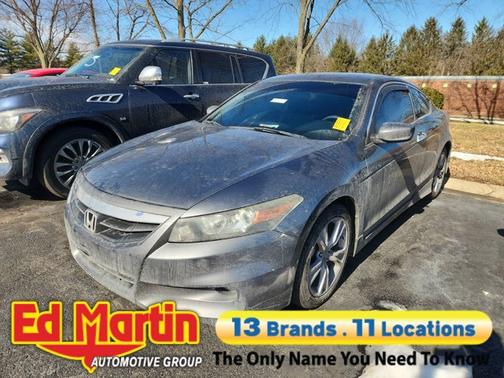 2012 Honda Accord EX-L