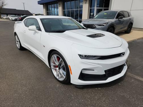 2021 Chevrolet Camaro 2SS