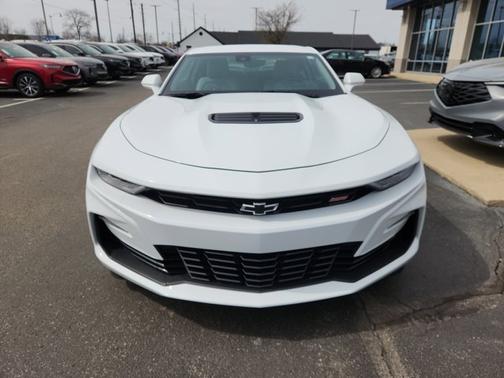 2021 Chevrolet Camaro 2SS