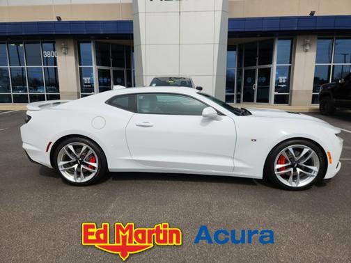 2021 Chevrolet Camaro 2SS