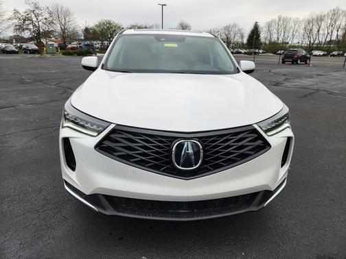 2025 Acura RDX w/Technology Package