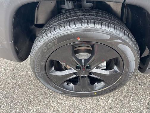 Billet Silver Metallic Clearcoat 2018 Jeep Compass Altitude