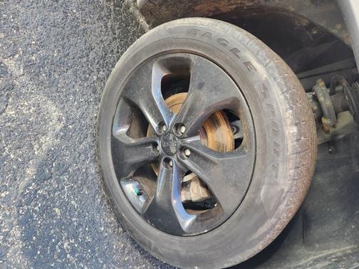 Billet Silver Metallic Clearcoat 2018 Jeep Compass Altitude