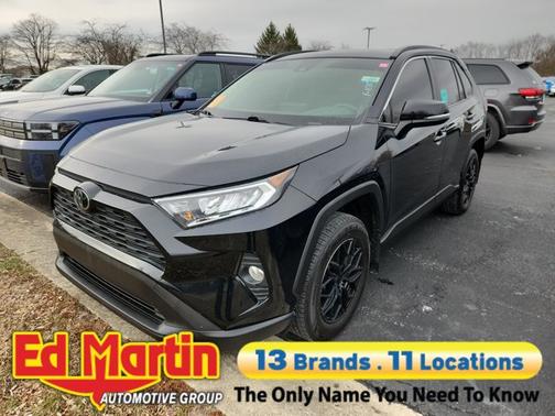 2019 Toyota RAV4 XLE