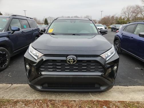 2019 Toyota RAV4 XLE