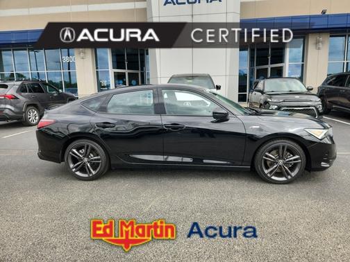 2025 Acura Integra w/A-Spec Technology Package