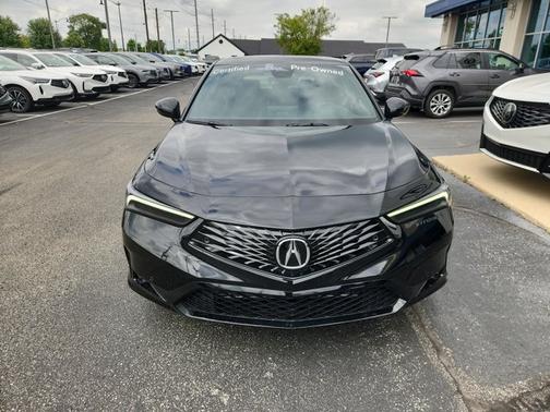 2025 Acura Integra w/A-Spec Technology Package