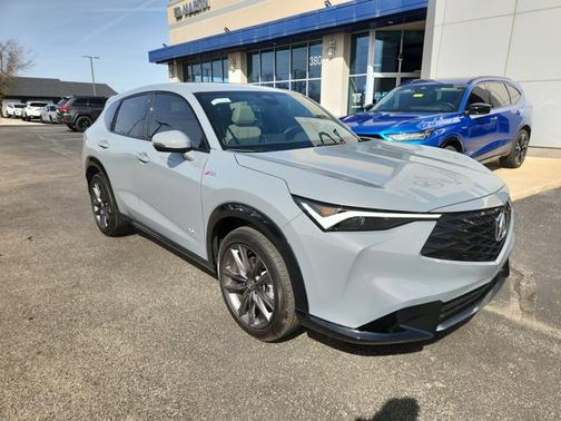 2025 Acura ADX w/A-Spec Package