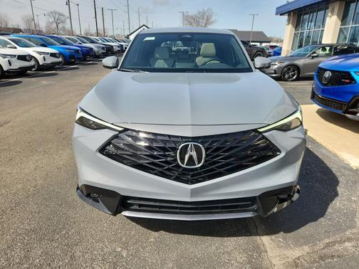 2025 Acura ADX w/A-Spec Package