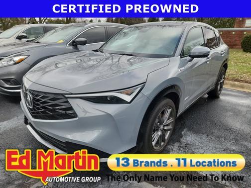 2025 Acura ADX w/A-Spec Package