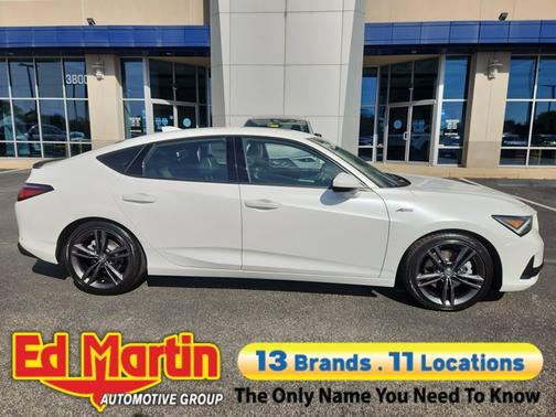 2025 Acura Integra w/A-Spec Package