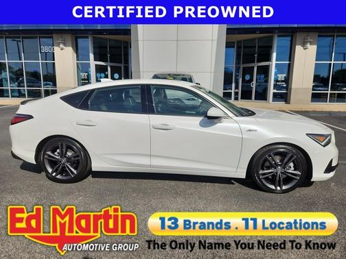 2025 Acura Integra w/A-Spec Package